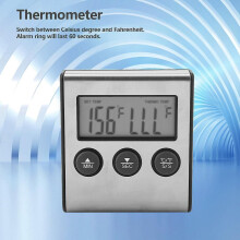 Termometr termoparowy YS05 Termometr bimetaliczny Miernik temperatury żywności i mięsa