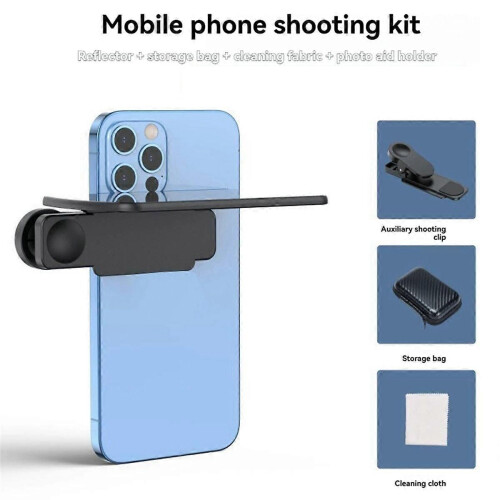 Κιτ αντανάκλασης καθρέφτη κάμερας smartphone, καθρέφτης αντ 1