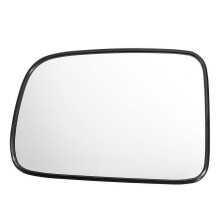 Car Left Side Rear View Mirror Glass 76253-SPA-H01 76203-SPA-H01 compatible Honda CRV 2002 2003 2004 2005 2006 RD5 RD7