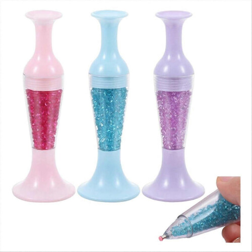 3 τεμάχια στυλό ζωγραφικής Diamond Art, κιτ ζωγραφικής Diamond Art,