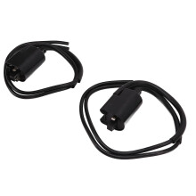 CDI Box Ignition Coil Spark Plug Kit 3KJ 82310 10 00 Replacement for GRIZZLY 600 660