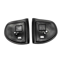 Exterior Mirror Gasket 2038106476 2038106376 compatible W203 W211 2000-2007 Side Door Mirror Gasket Seal