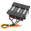 48V 200W Insulated PTC Ceramic Heating Element 4