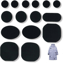 Επίθεμα επισκευής DownJacket 45 τεμαχίων, Επίθεμα επισκευής φου