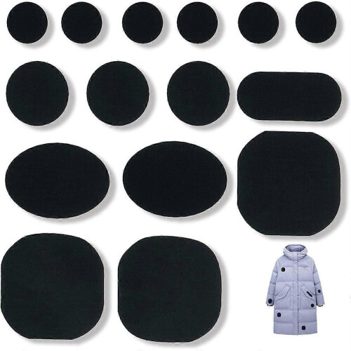 Επίθεμα επισκευής DownJacket 45 τεμαχίων, Επίθεμα επισκευής φου