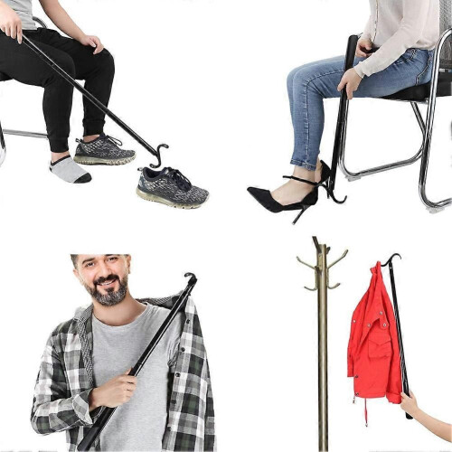 Ραβδί επίδεσης με κέρατο παπουτσιών με εργαλείο αφαίρ 2