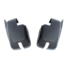 Car Rear View Mirror Cover Side Mirror Cap Trim for