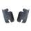 Car Rear View Mirror Cover Side Mirror Cap Trim for 1