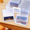 Portable Photo Storage Boxes,With 16 Interior Compartments 4