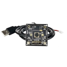 8MP IMX179 Sensor Autofocus Camera with USB2.0 Support UVC OTG Plug & Play 100 Degree No Distortion