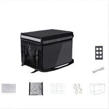 Τσάντα παράδοσης φαγητού Thermother 62L Rider Ειδική για υπαίθρια