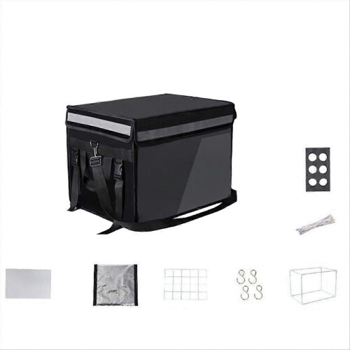 Τσάντα παράδοσης φαγητού Thermother 62L Rider Ειδική για υπαίθρια