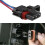 Conector de cable flexible para enchufe de alimentación, barra de arnés, conectores de cable flexible 2