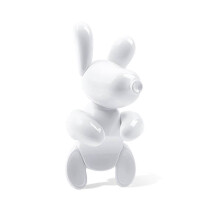 Dog Mode Mini Screen Decoration Ornament Funny Decors for Model Y 2017-2025 Interior Accessories