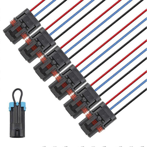 Conector de cable flexible para enchufe de alimentación, barra de arnés, conectores de cable flexible 2