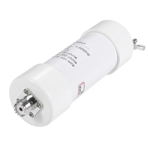 Κεραία Balun 1:4 500W 1-56MHz Είσοδος 50 έως Έξοδος 200 για Κεραία Δί 1