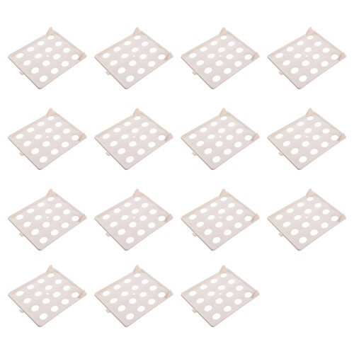 Effective Clothing Arrangement Panel Creates Small-Yellow 15