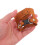 Lizard Leash Bearded Dragon Accessories Adjustable Reptile Harness 7