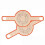 2Pcs Baking Mat, Bread Baking Siling with Long Handles Bread Mat 1
