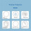 45PCS Ice Static Axis V2 Switch 39gf Silent Linear Axis for Mechanical Keyboard Axis DIY Custom Keyboard Switches 4