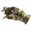 JACK PYKE JACK PYKE LLCS 3D Gloves English Oak Evolution 20