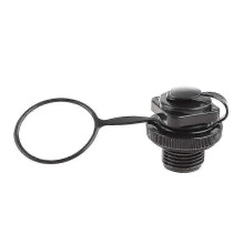 Tapa de válvula de spa con tornillo y cubierta de inflado de aire compatible con jacuzzis Mspa M-spa