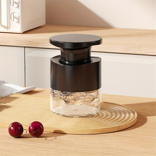 7 Holes Cherry Fruit Kitchen Pitter Remover Olive Corer Remove Pit Tool Fruit Vegetable Tools Cherr 2