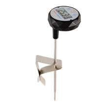 Termometr ze stali nierdzewnej do espresso do kontroli temperatury podczas spieniania mleka, do kuchni,