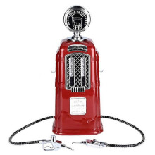 Διπλής κεφαλής αντλία ποτών βενζινάδικο διανομέας μπύρ