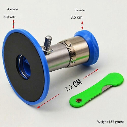 Plant Tissue Microtome for School Lab Equipment - Student Learning Tool 1
