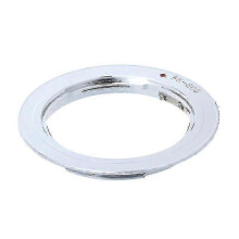 PK-EOS Lens Mount Adapter Ring for Pentax PK Lens to Canon EF EOS Camera - CE Certified