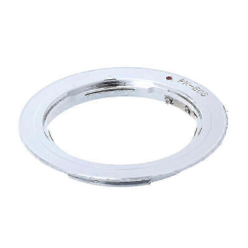 PK-EOS Lens Mount Adapter Ring for Pentax PK Lens to Canon EF EOS Camera - CE Certified