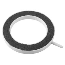 Runder Belüftungsring für Aquarienfischbecken mit Luftsauerstoffpumpe (125 x H18 mm)