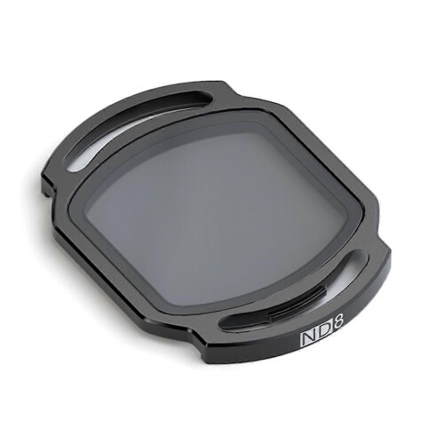 O4 Air Unit Pro Filter ND8 Sportactiecamera met aluminium frame