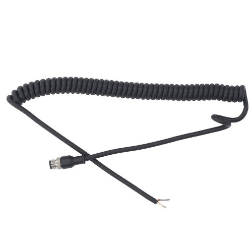 Metal Detector Search Coil Cable, Rubber and Brass, Stable, for Minelab