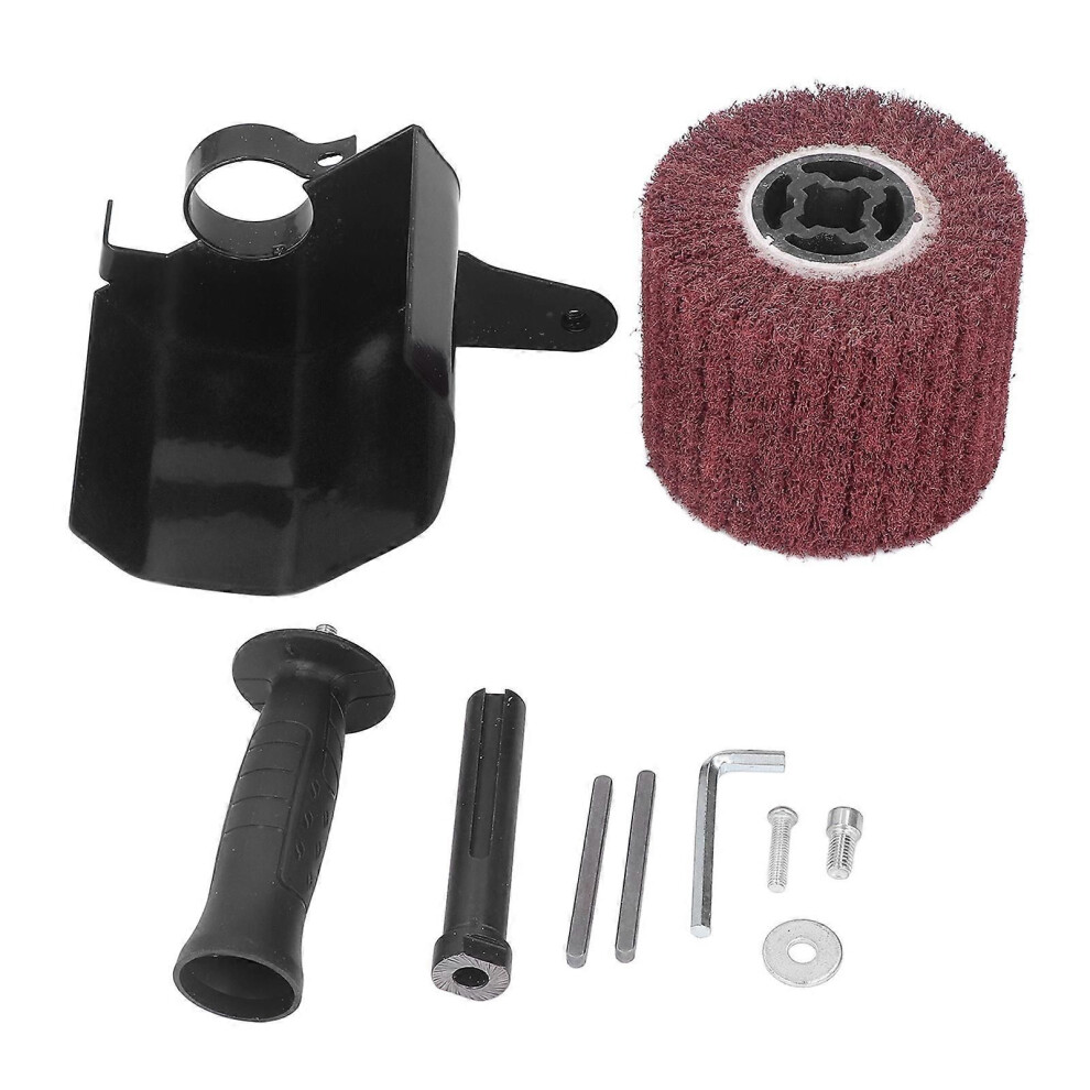 Angle Grinder Polishing And Burnishing Kit For Grinding Wood And Metal M10 9319739843415