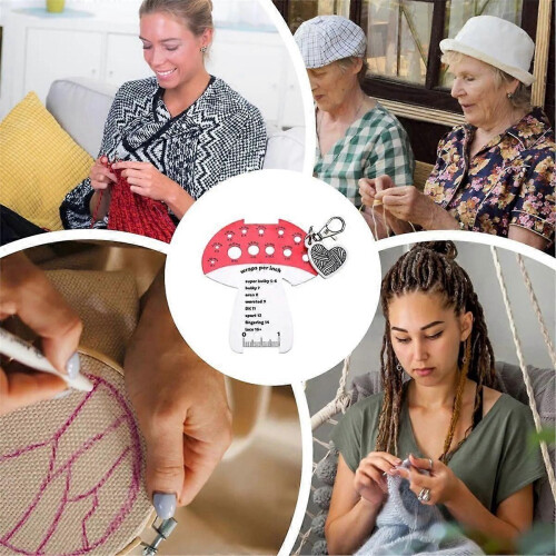 Χάρακες Καμπύλης Ραπτικής Χειροτεχνίας Αξεσουάρ Μέτρη 2