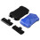 Fish Tank Clean Brush Glass Algae Scraper Magnetic Cleaner Scrubber Clean Tool 1