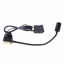 Lampada LED per acquario da 1W con dimmer e cambio colore, faretto per acquario paesaggistico CN 200V