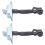 2X Door Stay Check Strap Stopper Front for  Matrix  68620-02061 1