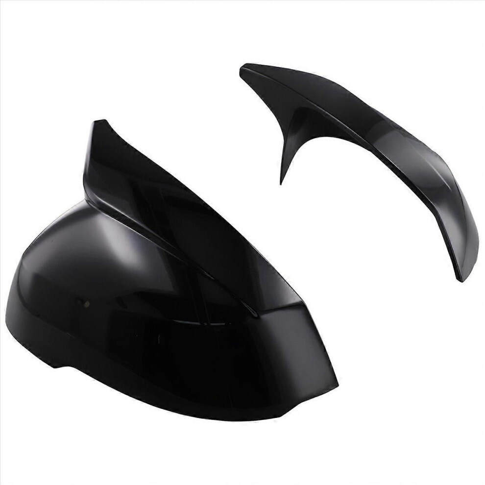 Car Door Mirror Shell Side Rear View Mirror Cover For X1 Ix1 U11 U12 2023+ X2 Ix2 U10 2024+ 9319739821444