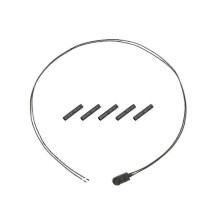 External Ambient Air Temperature Sensor 735603615 compatible for Fiat 500 500L 500X Jeep Renegade Punto Alfa 2005-2018