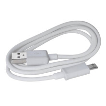 Ανταλλακτικό καλώδιο USB για πληκτρολόγιο, Touch, Fire, DX, λευκό