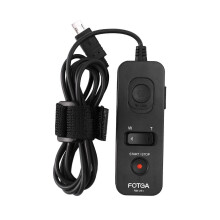 RM-VS1 Remote Control Shutter Release for RM-VPR1 A-5100 A-7S A-5000