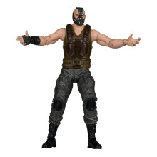 McFarlane DC Multiverse Bane (The Dark Knight Rises) 7in Action Figure (Deluxe Theatrical Edition) Toys