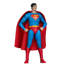 McFarlane DC Multiverse Superman (Superman: The Movie 1978) 7in Action Figure (Deluxe Theatrical Edition) Toys