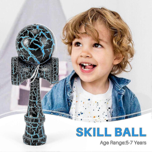 Kendama Ξύλινο Παιχνίδι Εξωτερικού Χώρου για Παιδιά και Εν 2