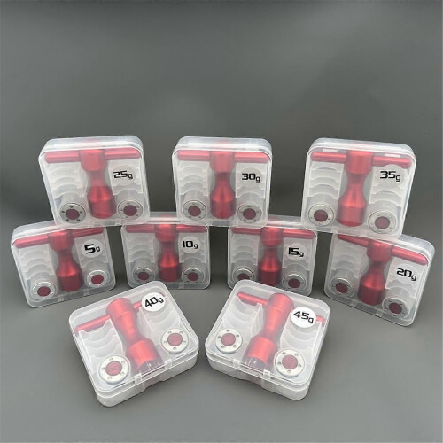 Putter Screw Set 40g Weight Golf Accessories Set 2