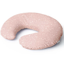 Niimo Nursing Pillow - Oeko-TEX Standard 100, Ergonomic Baby Support Pillow, Machine-Washable Baby Feeding Pillow, Multifunctional Feeding Pillows fo