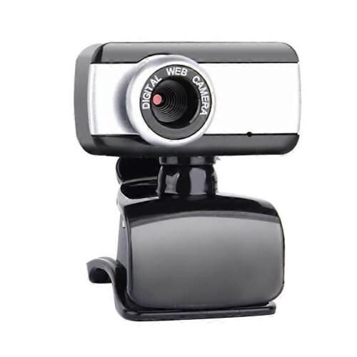 Κάμερα Webcam συμβατή με Skype με ενσωματωμένο μικρόφωνο, βιντ